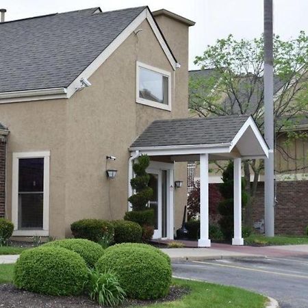 Hawthorn Suites Dayton South Miamisburg Exteriér fotografie