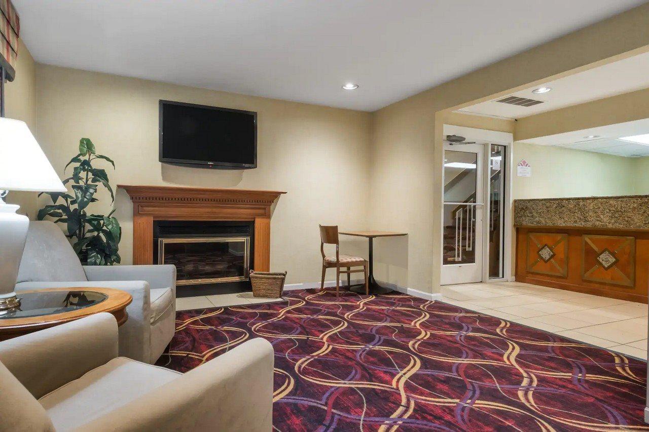 Hawthorn Suites Dayton South Miamisburg Exteriér fotografie