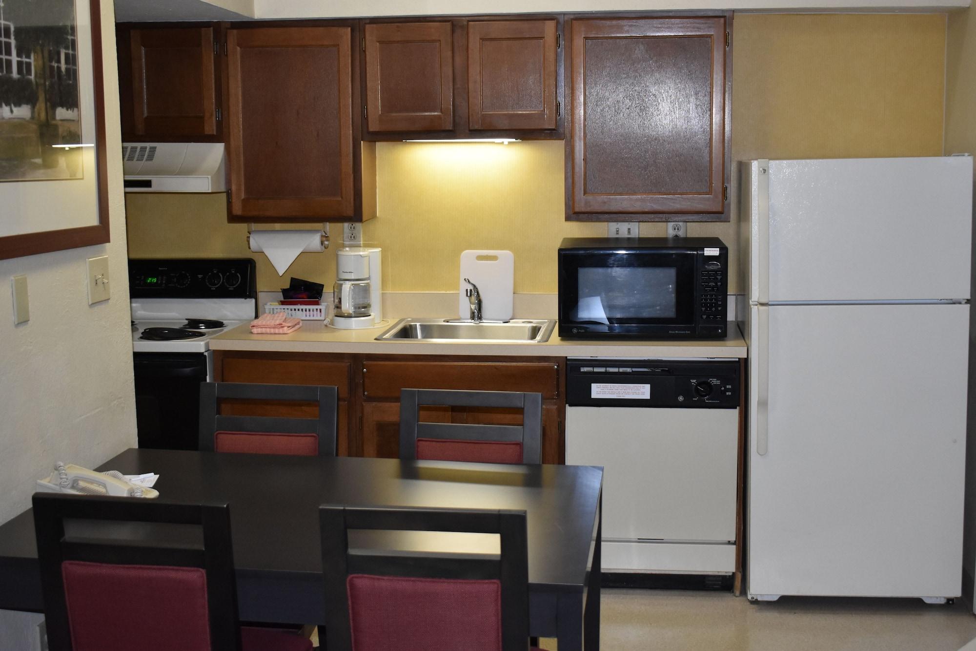 Hawthorn Suites Dayton South Miamisburg Exteriér fotografie