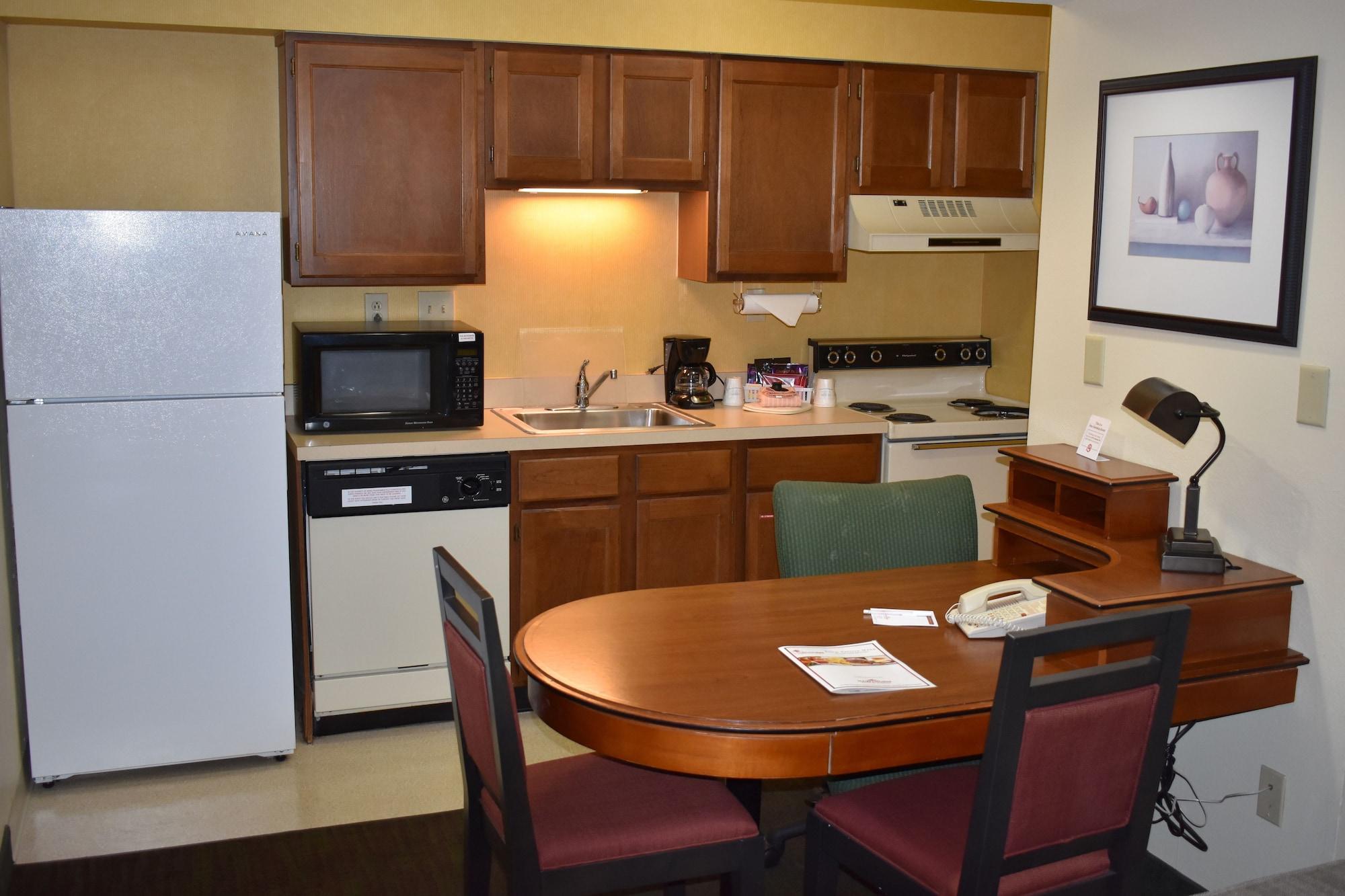 Hawthorn Suites Dayton South Miamisburg Exteriér fotografie