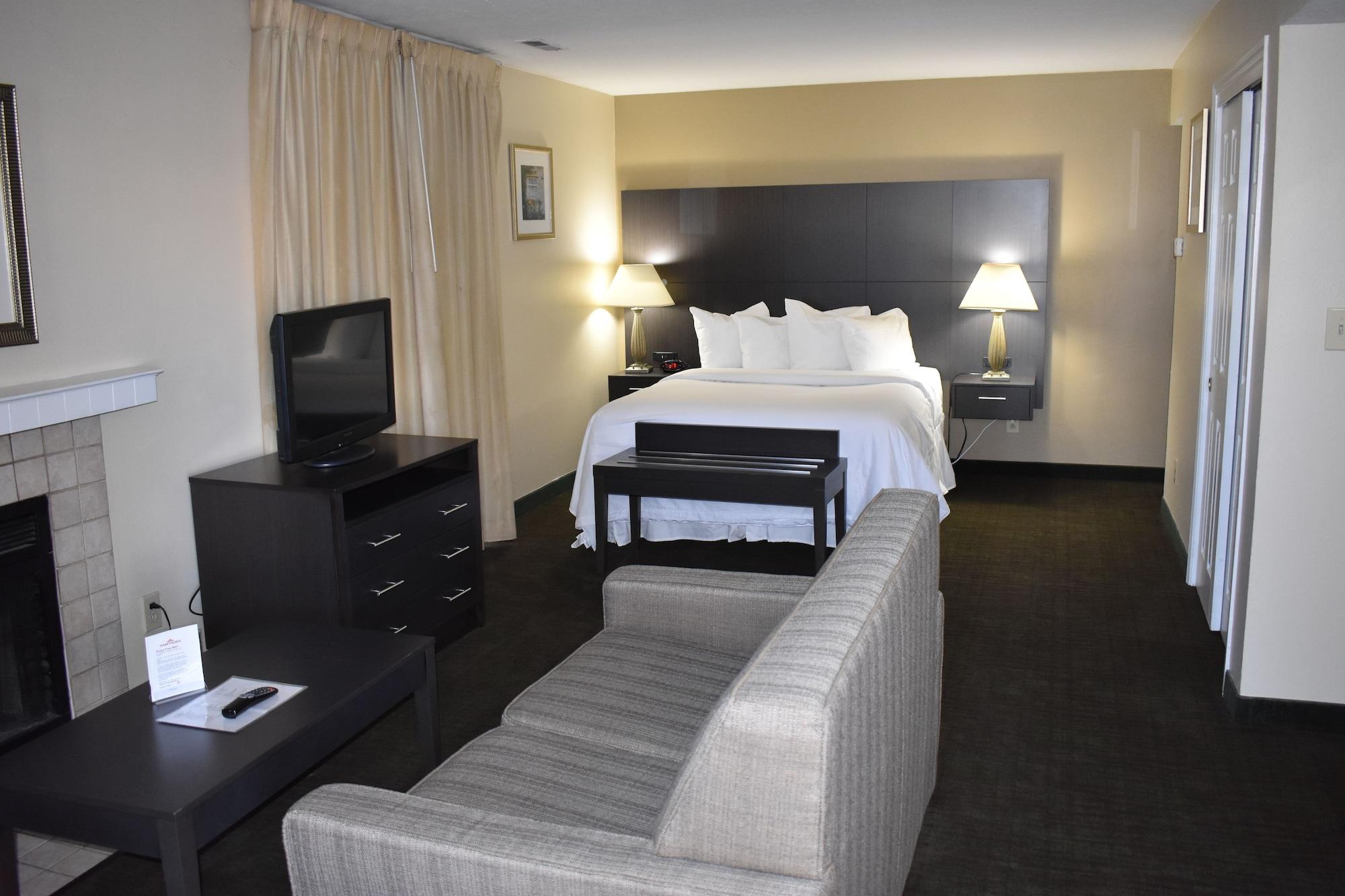 Hawthorn Suites Dayton South Miamisburg Exteriér fotografie
