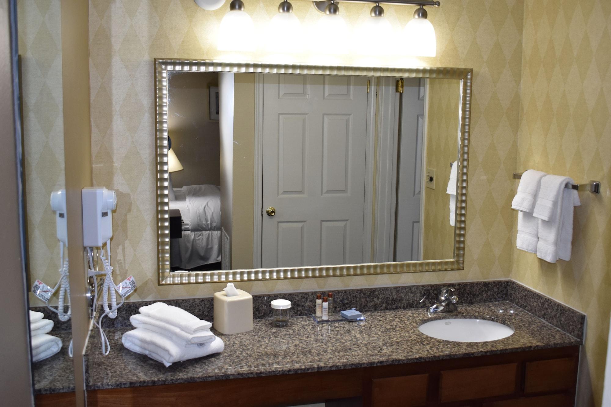 Hawthorn Suites Dayton South Miamisburg Exteriér fotografie