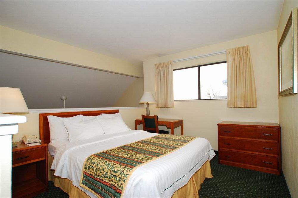 Hawthorn Suites Dayton South Miamisburg Exteriér fotografie
