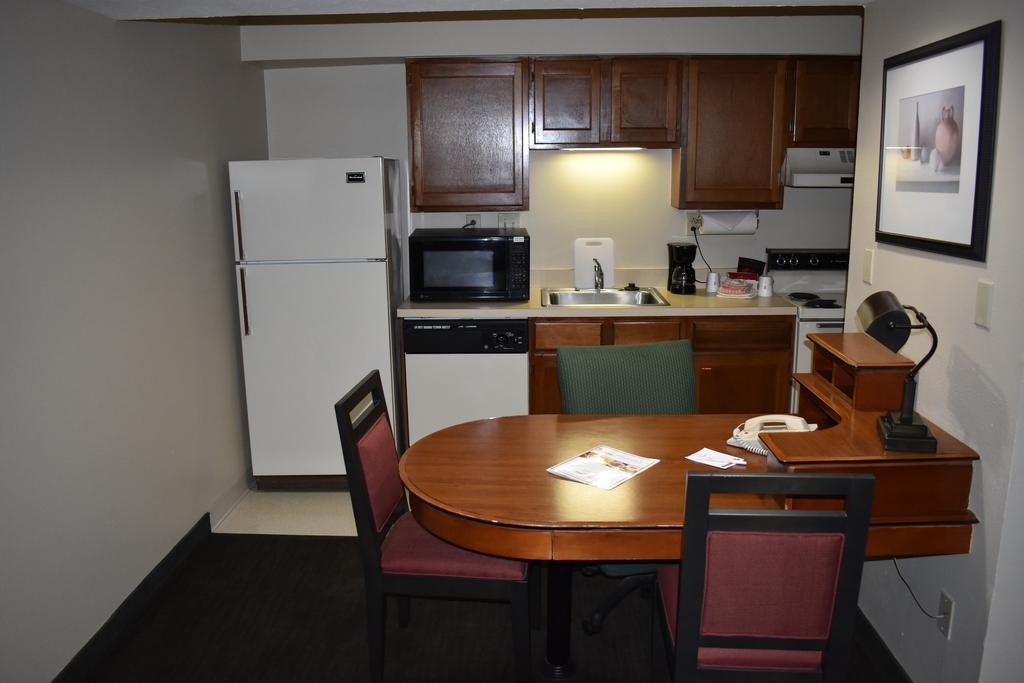 Hawthorn Suites Dayton South Miamisburg Exteriér fotografie