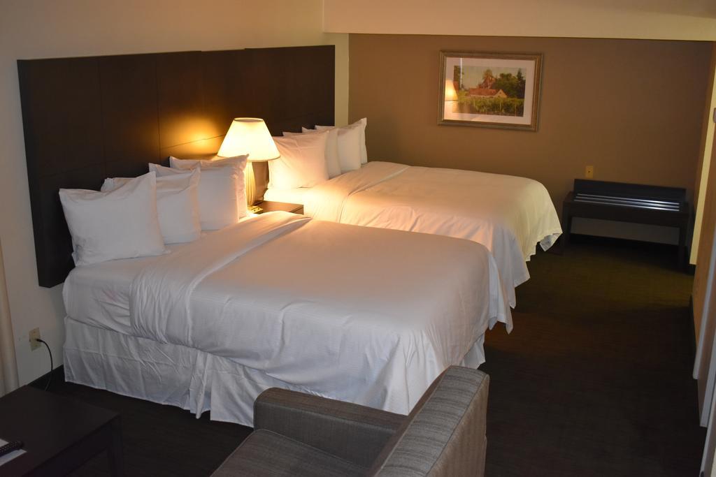 Hawthorn Suites Dayton South Miamisburg Exteriér fotografie