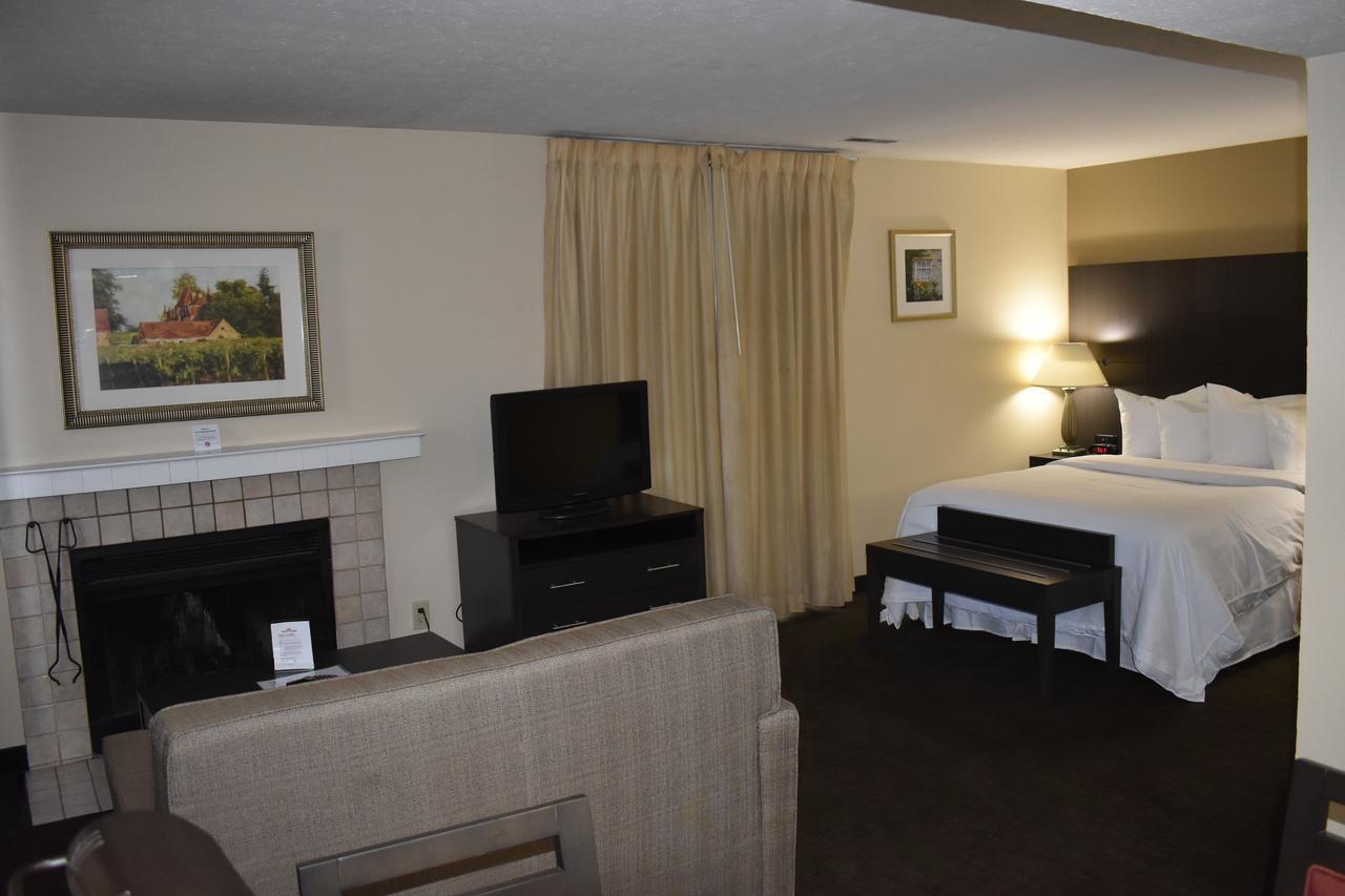Hawthorn Suites Dayton South Miamisburg Exteriér fotografie