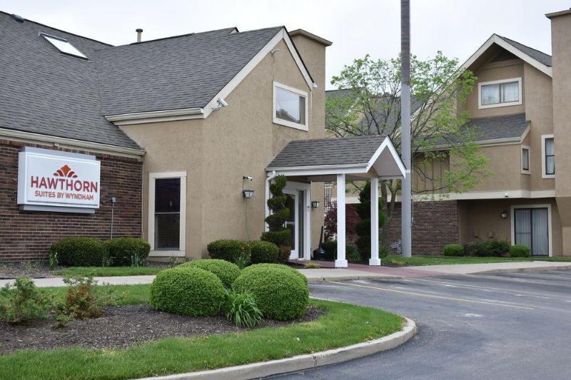 Hawthorn Suites Dayton South Miamisburg Exteriér fotografie