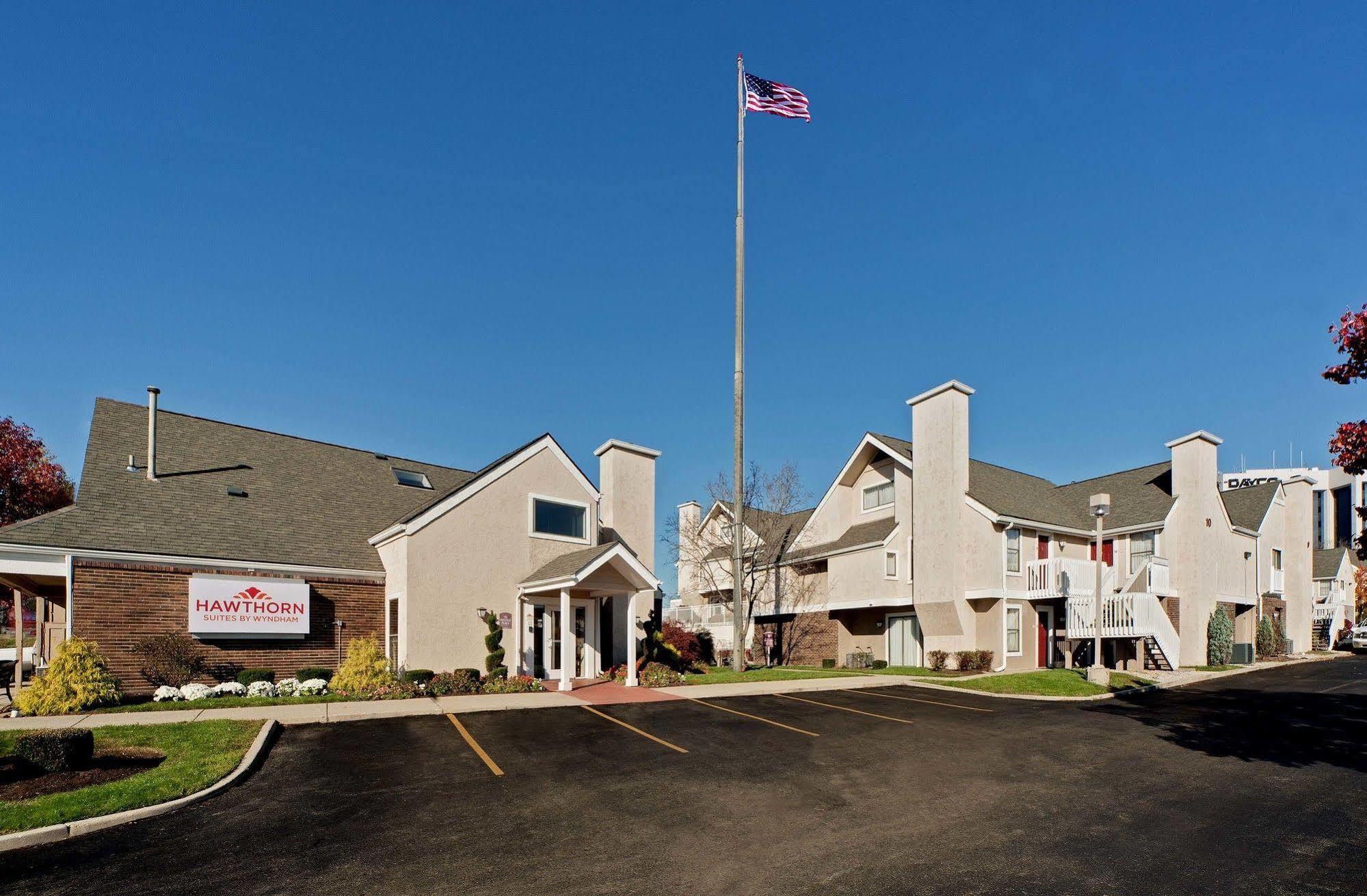 Hawthorn Suites Dayton South Miamisburg Exteriér fotografie