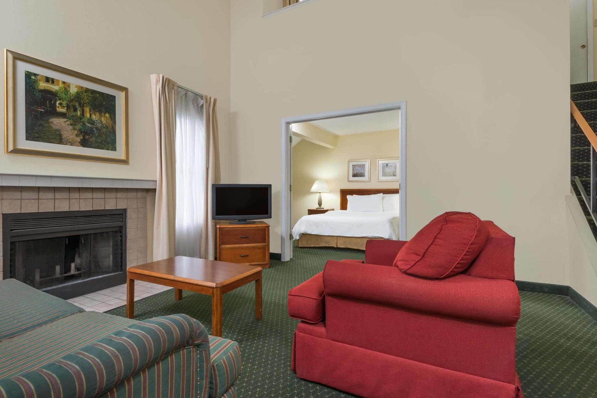 Hawthorn Suites Dayton South Miamisburg Exteriér fotografie