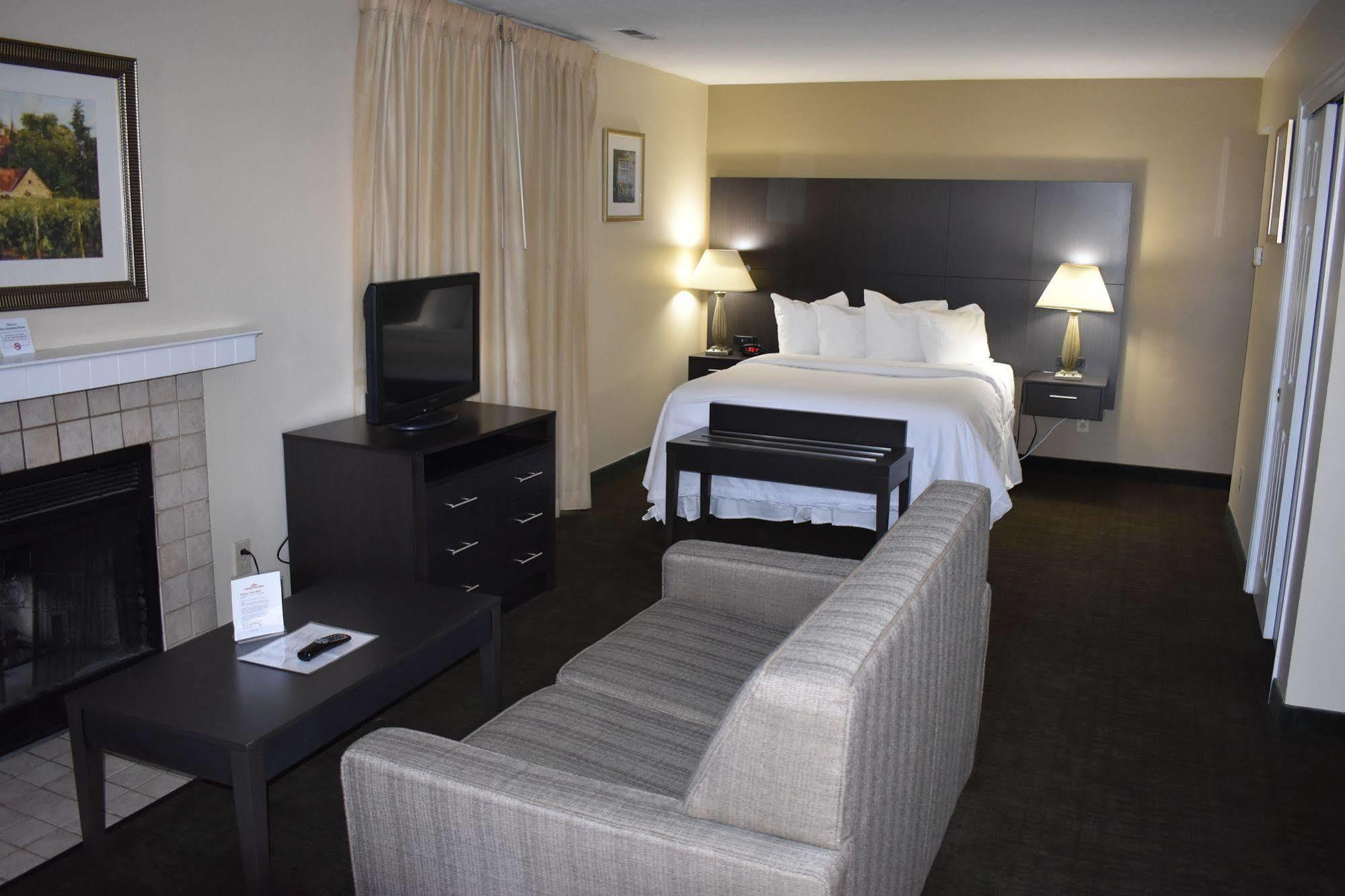 Hawthorn Suites Dayton South Miamisburg Exteriér fotografie