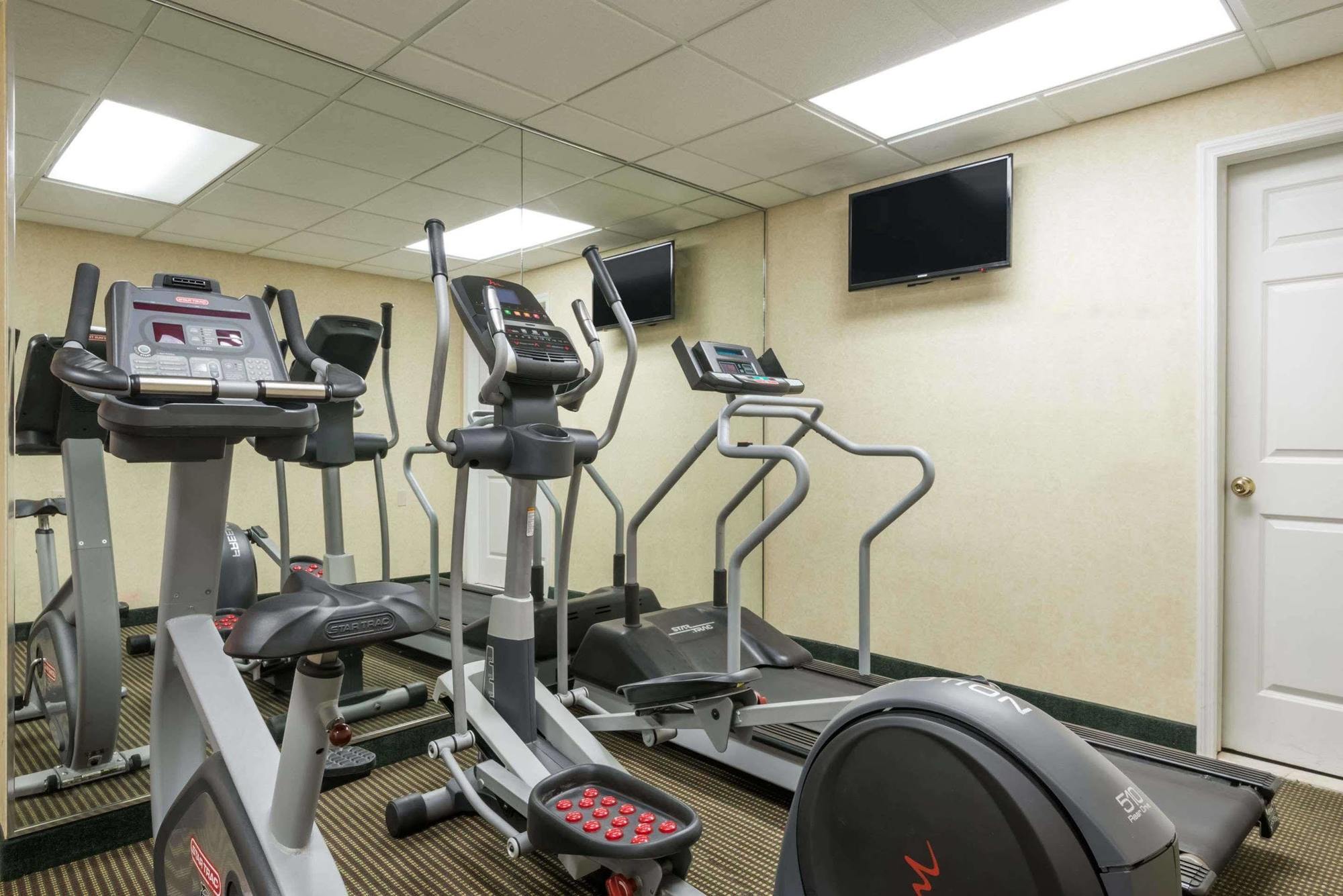 Hawthorn Suites Dayton South Miamisburg Exteriér fotografie