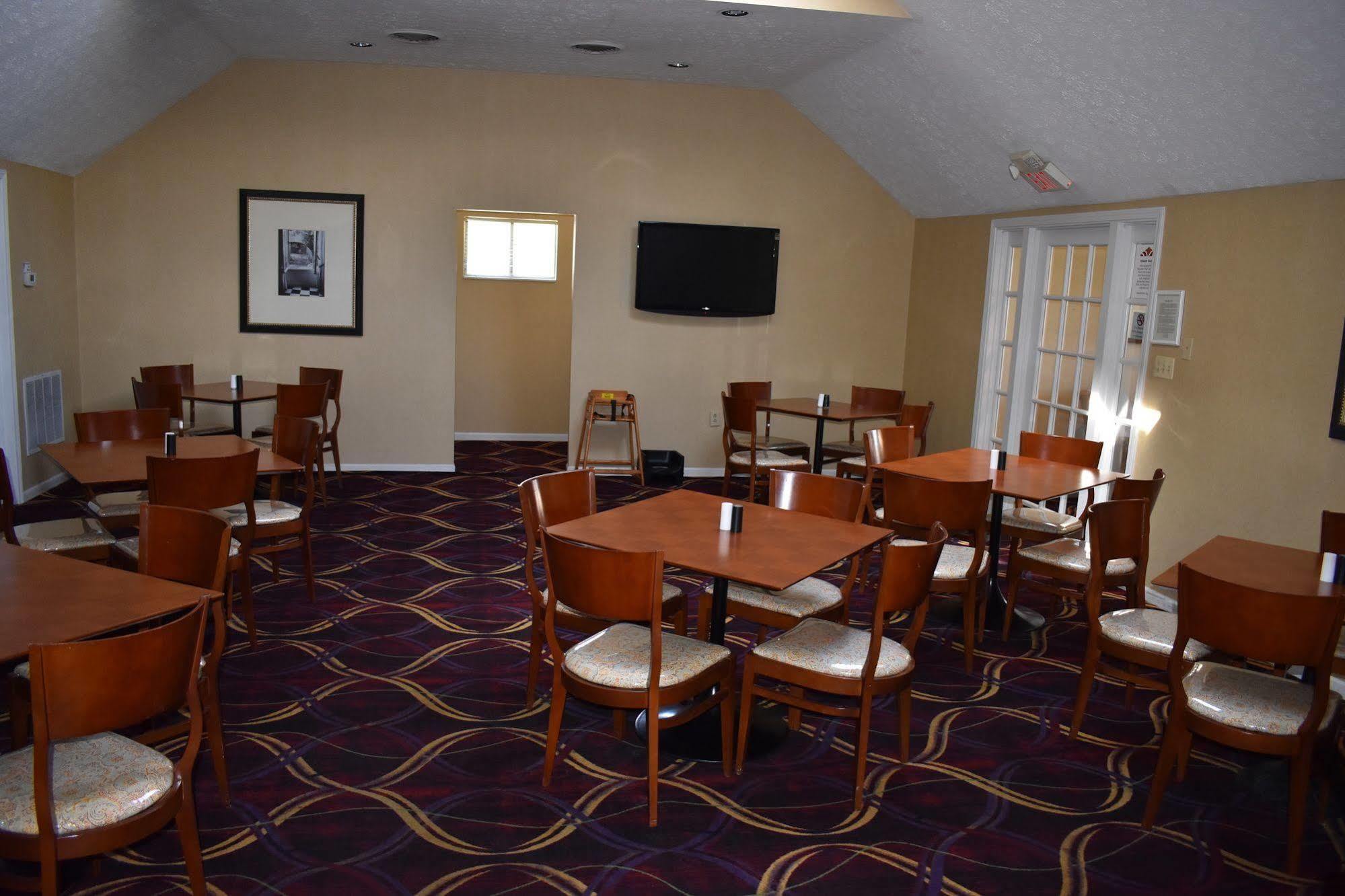 Hawthorn Suites Dayton South Miamisburg Exteriér fotografie