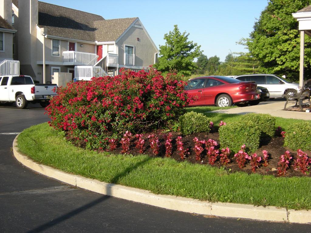 Hawthorn Suites Dayton South Miamisburg Exteriér fotografie