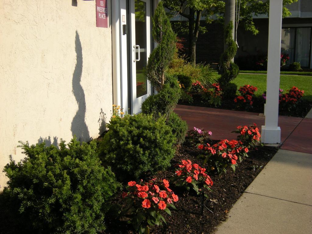 Hawthorn Suites Dayton South Miamisburg Exteriér fotografie