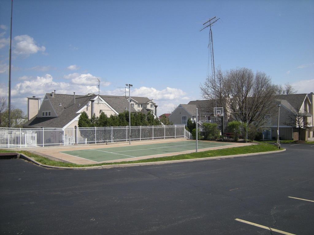 Hawthorn Suites Dayton South Miamisburg Exteriér fotografie
